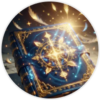 魔法技能生成器AI助手图标