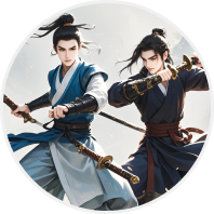 打斗描写AI助手图标