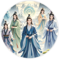 世界架构设定AI助手图标