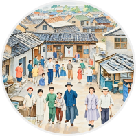 年代文大背景设定