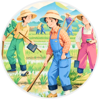 种田文人物设定